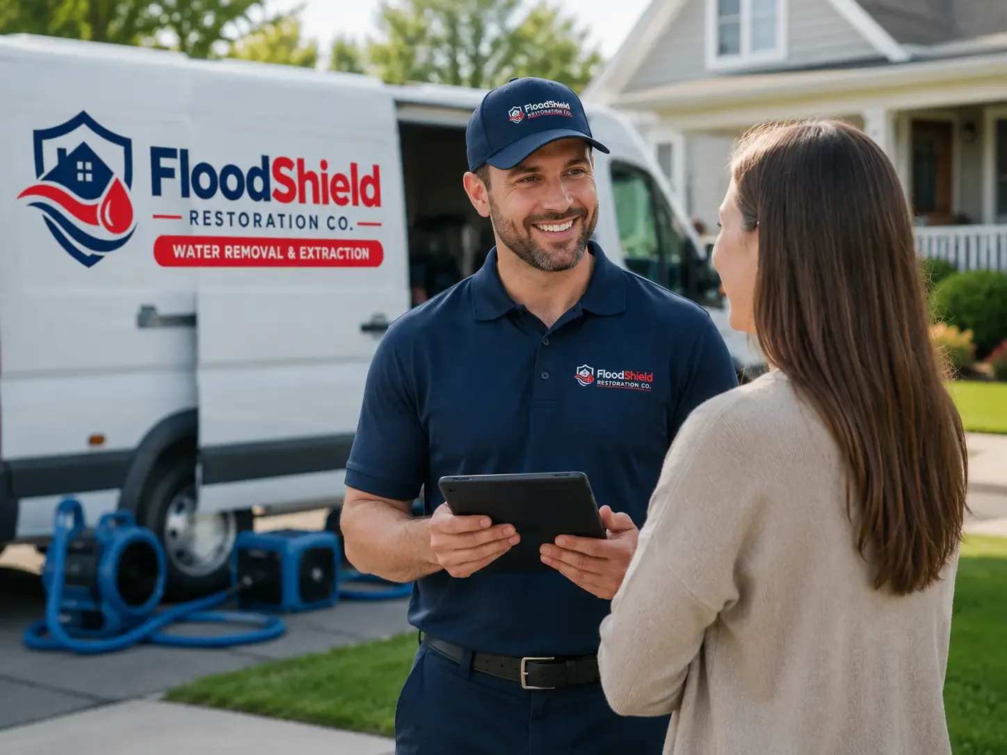 Basement Water Removal in Utica, MN
